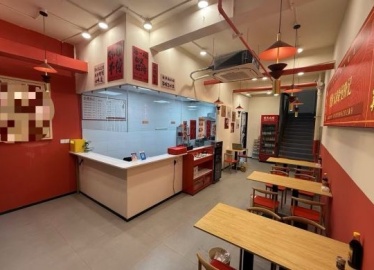 杭州市余杭区河南一条街旺铺转让